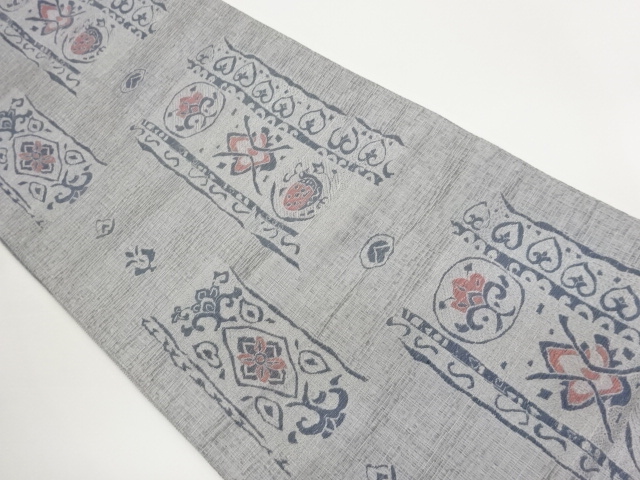 Japanese Kimono / Nagoya Obi Silk